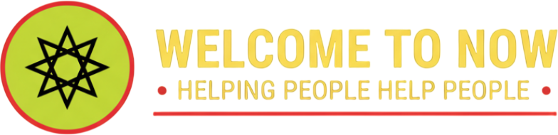 Welcome To Now logo
